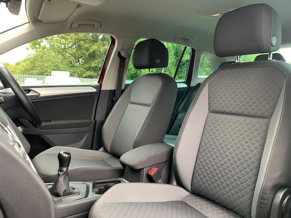 Used Volkswagen Tiguan 2017 for sale - 76246617: Photo 16