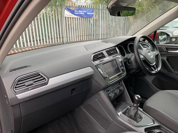 Used Volkswagen Tiguan 2017 for sale - 76246617: Photo 17