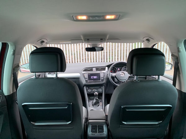 Used Volkswagen Tiguan 2017 for sale - 76246617: Photo 20
