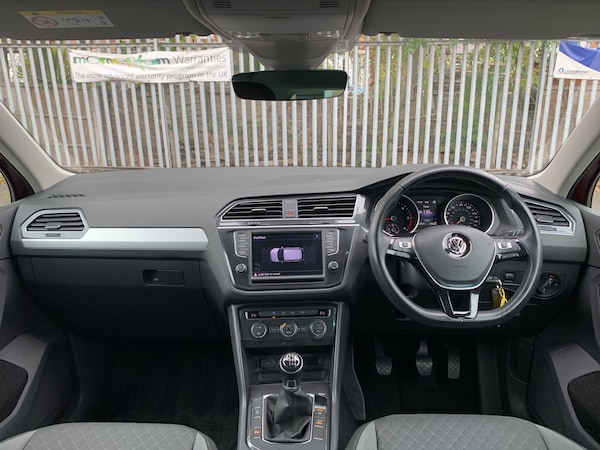 Used Volkswagen Tiguan 2017 for sale - 76246617: Photo 21