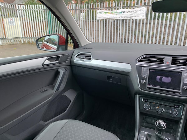 Used Volkswagen Tiguan 2017 for sale - 76246617: Photo 22
