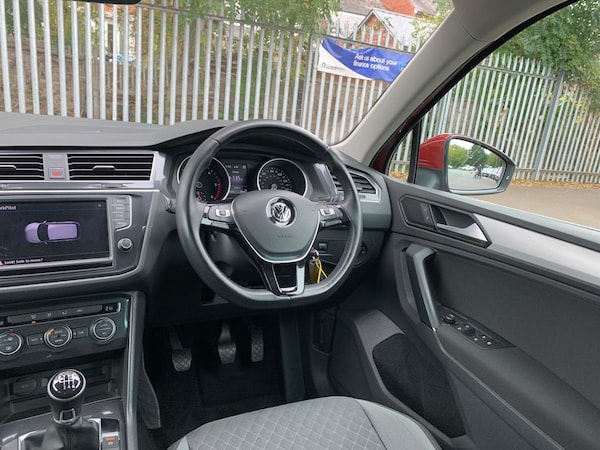 Used Volkswagen Tiguan 2017 for sale - 76246617: Photo 23