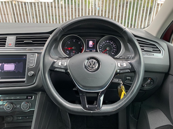 Used Volkswagen Tiguan 2017 for sale - 76246617: Photo 24