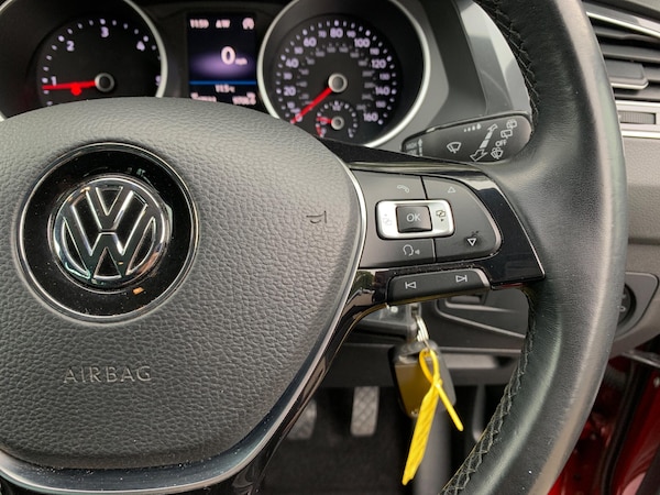 Used Volkswagen Tiguan 2017 for sale - 76246617: Photo 27