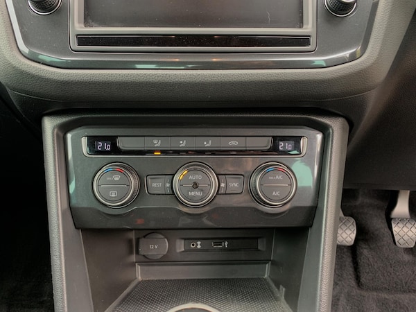 Used Volkswagen Tiguan 2017 for sale - 76246617: Photo 31