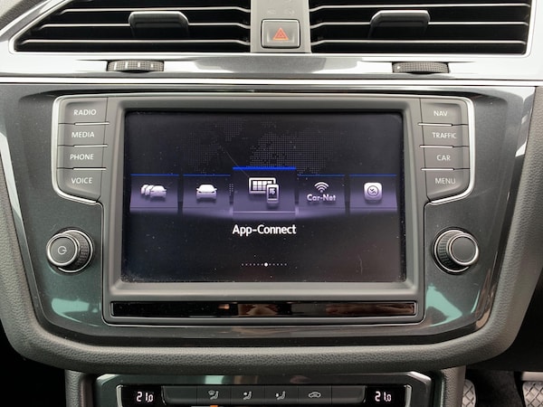 Used Volkswagen Tiguan 2017 for sale - 76246617: Photo 34