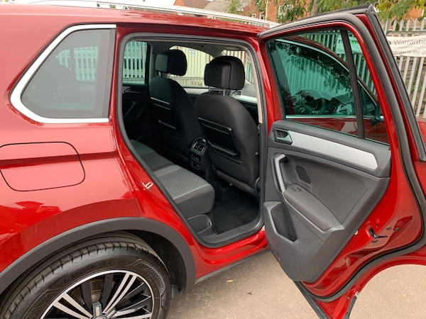 Used Volkswagen Tiguan 2017 for sale - 76246617: Photo 36
