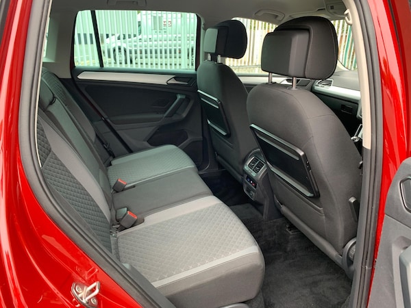 Used Volkswagen Tiguan 2017 for sale - 76246617: Photo 38