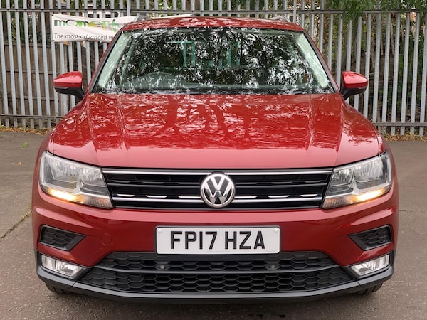 Used Volkswagen Tiguan 2017 for sale - 76246617: Photo 3