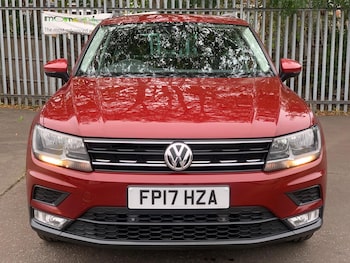 Used Volkswagen Tiguan 2017 for sale - 76246617: Photo 3