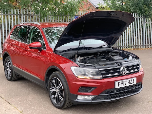 Used Volkswagen Tiguan 2017 for sale - 76246617: Photo 43