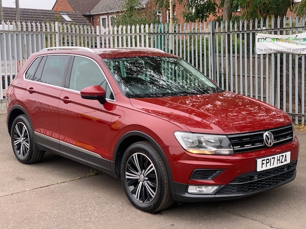 Used Volkswagen Tiguan 2017 for sale - 76246617: Photo 4