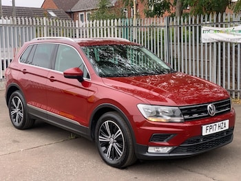 Used Volkswagen Tiguan 2017 for sale - 76246617: Photo 4