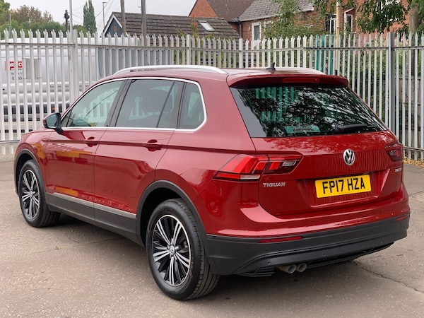 Used Volkswagen Tiguan 2017 for sale - 76246617: Photo 5