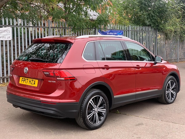 Used Volkswagen Tiguan 2017 for sale - 76246617: Photo 6
