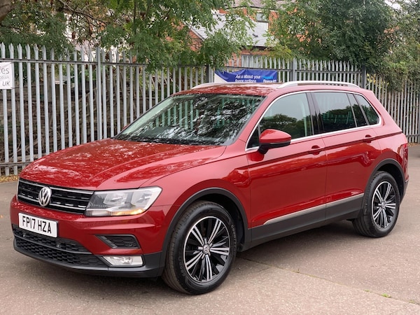 Used Volkswagen Tiguan 2017 for sale - 76246617: Photo 7
