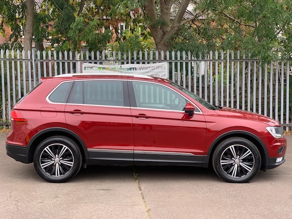 Used Volkswagen Tiguan 2017 for sale - 76246617: Photo 8