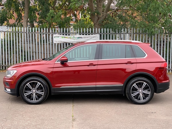 Used Volkswagen Tiguan 2017 for sale - 76246617: Photo 9