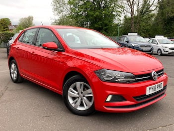 Used Volkswagen Polo 2018 for sale - 78447736: Photo