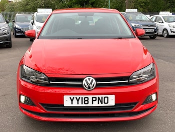 Used Volkswagen Polo 2018 for sale - 78447736: Photo