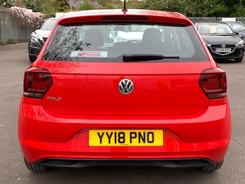Used Volkswagen Polo 2018 for sale - 78447736: Photo