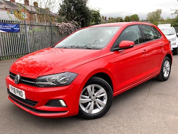 Used Volkswagen Polo 2018 for sale - 78447736: Photo