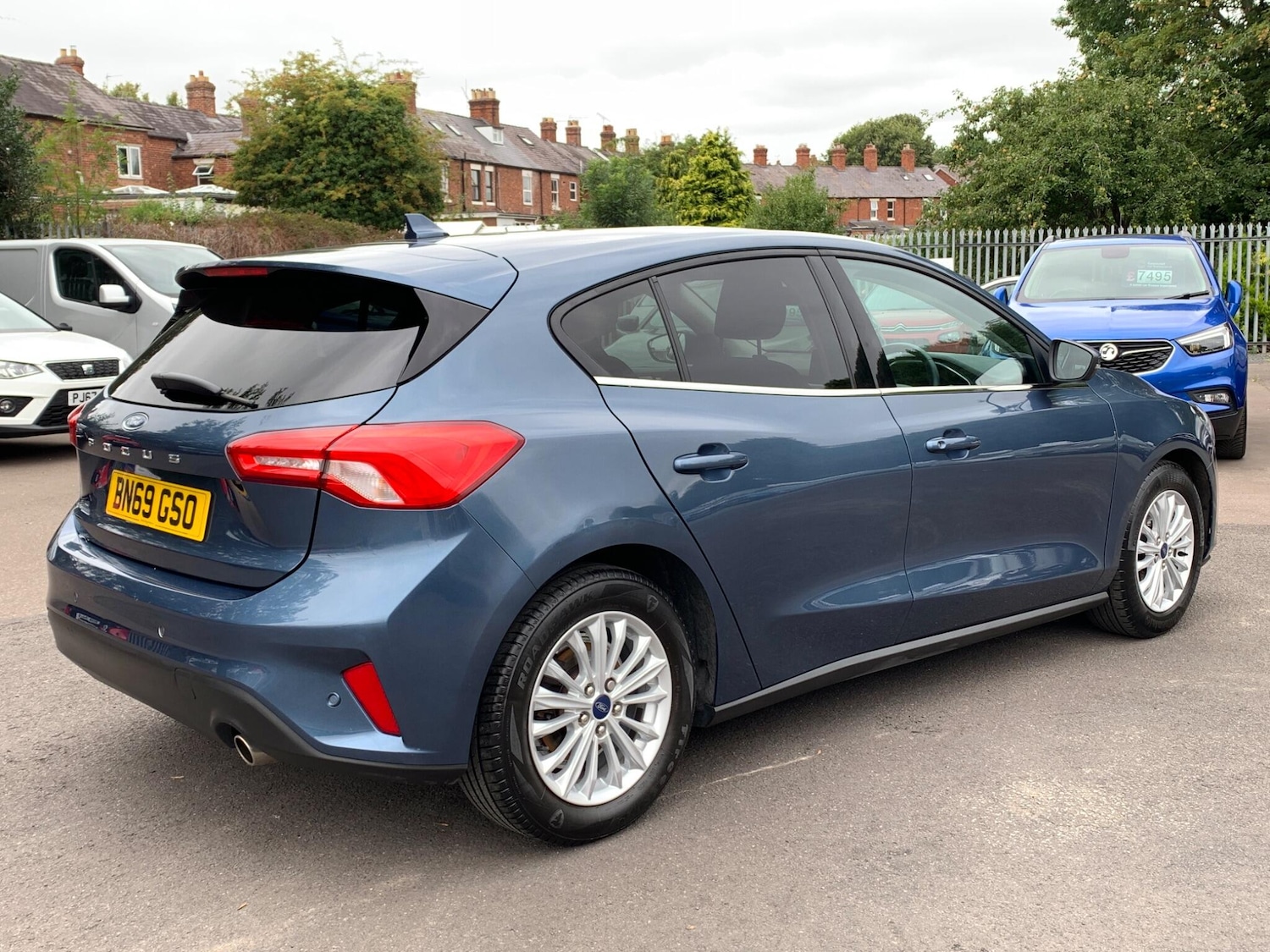 Used Ford Focus 2020 for sale - 76975970: Photo 17