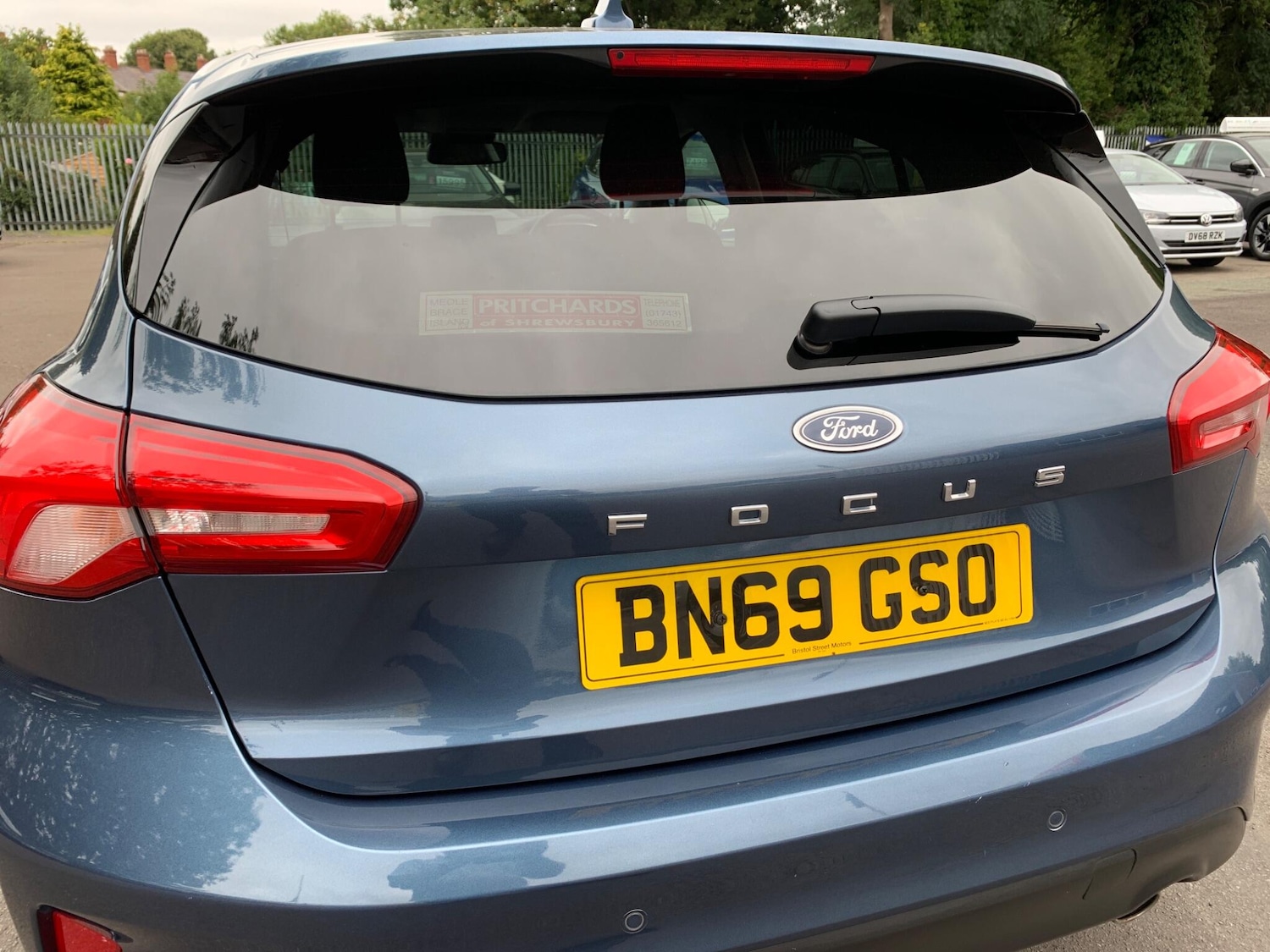 Used Ford Focus 2020 for sale - 76975970: Photo 28