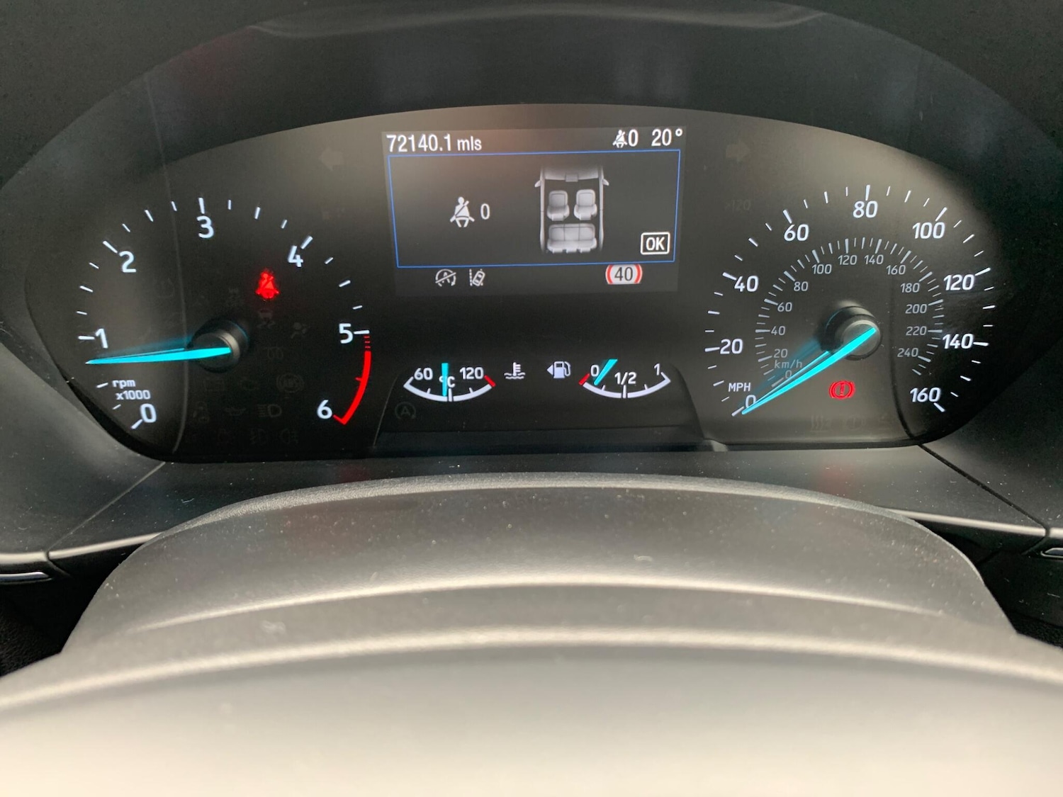 Used Ford Focus 2020 for sale - 76975970: Photo 39