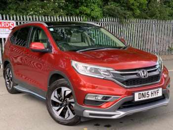 2015 (15) - 2.0 i-VTEC EX 4WD Euro 6 (s/s) 5dr