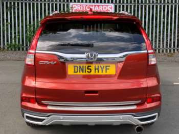 Used Honda CR-V 2015 for sale - 74888174: Photo