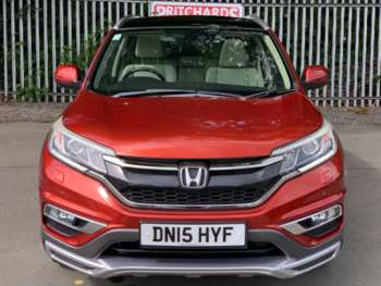 Used Honda CR-V 2015 for sale - 74888174: Photo