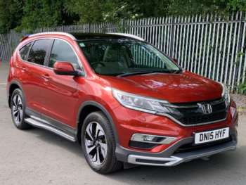 Used Honda CR-V 2015 for sale - 74888174: Photo