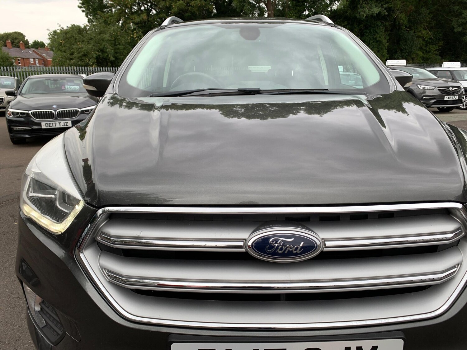 Vehicle 20
