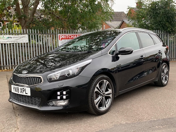 Used Kia Ceed 2018 for sale - 76283632: Photo 10