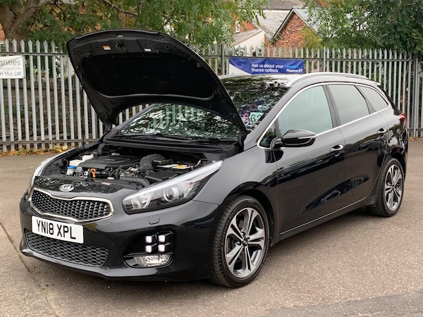 Used Kia Ceed 2018 for sale - 76283632: Photo 11