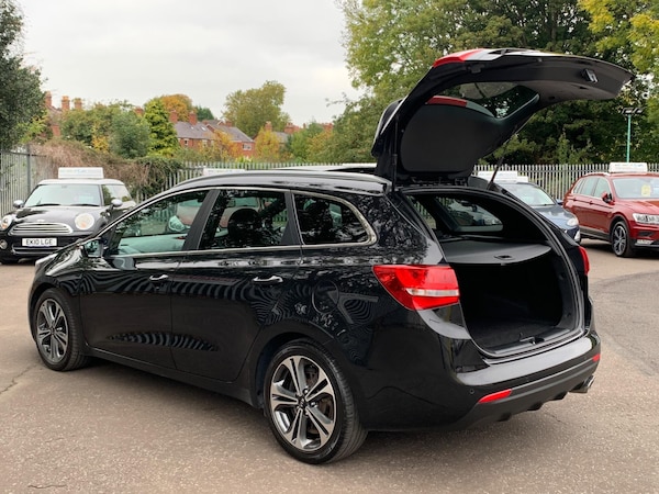 Used Kia Ceed 2018 for sale - 76283632: Photo 12