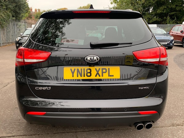 Used Kia Ceed 2018 for sale - 76283632: Photo 14