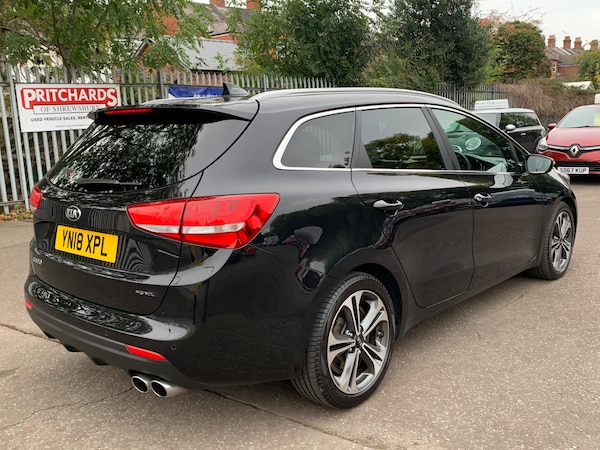Used Kia Ceed 2018 for sale - 76283632: Photo 15