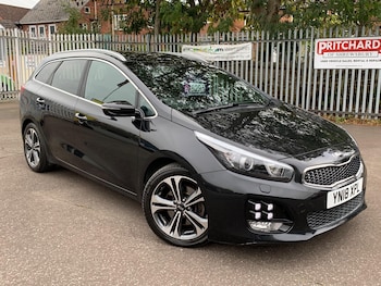 2018 (18) - 1.6 CRDi GT-Line S Sportswagon Euro 6 (s/s) 5dr