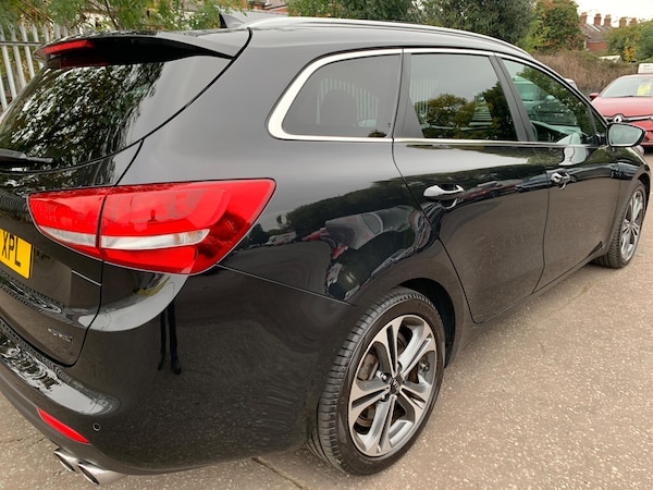 Used Kia Ceed 2018 for sale - 76283632: Photo 21