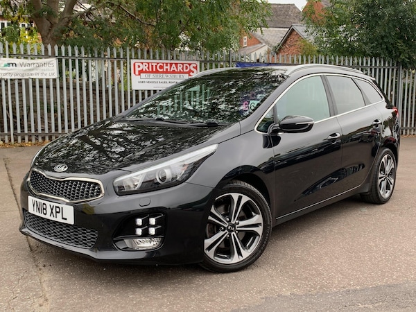 Used Kia Ceed 2018 for sale - 76283632: Photo 2