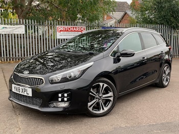 Used Kia Ceed 2018 for sale - 76283632: Photo