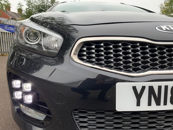 Used Kia Ceed 2018 for sale - 76283632: Photo 30