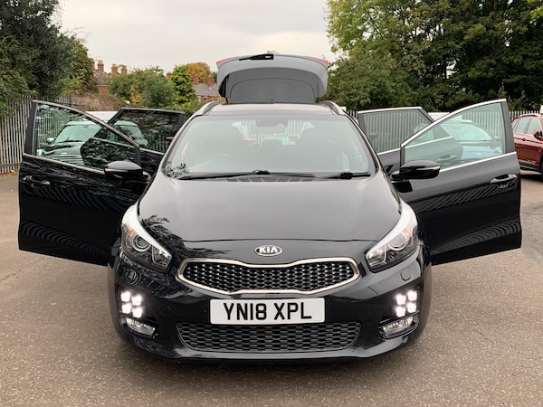 Used Kia Ceed 2018 for sale - 76283632: Photo 32