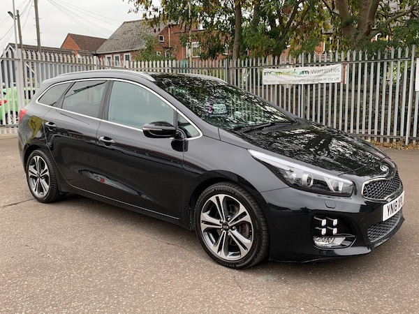 Used Kia Ceed 2018 for sale - 76283632: Photo 5