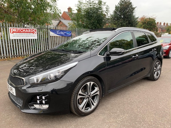Used Kia Ceed 2018 for sale - 76283632: Photo 6