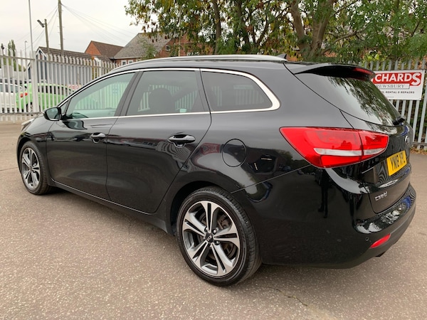 Used Kia Ceed 2018 for sale - 76283632: Photo 8