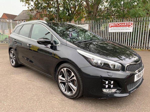 Used Kia Ceed 2018 for sale - 76283632: Photo 9