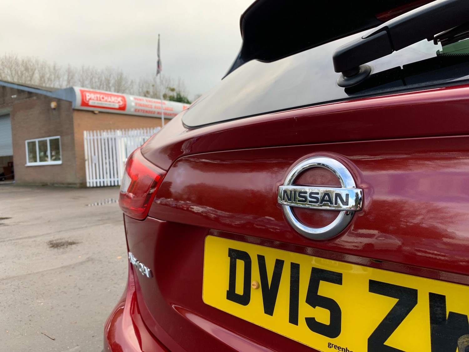 Used Nissan Qashqai 2015 for sale - 76667076: Photo 18